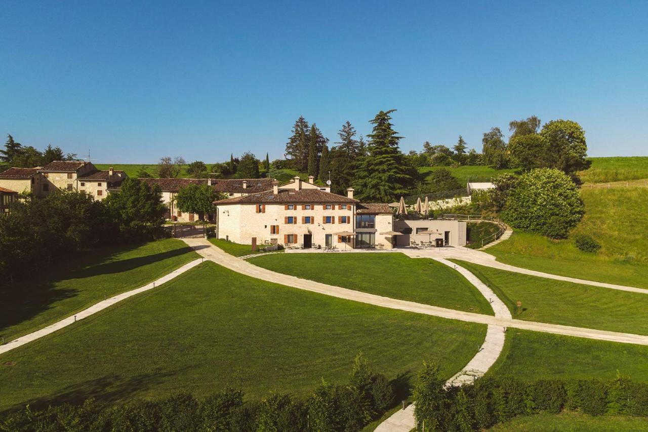 格雷扎纳 Ca' Del Moro Wine Retreat酒店 外观 照片