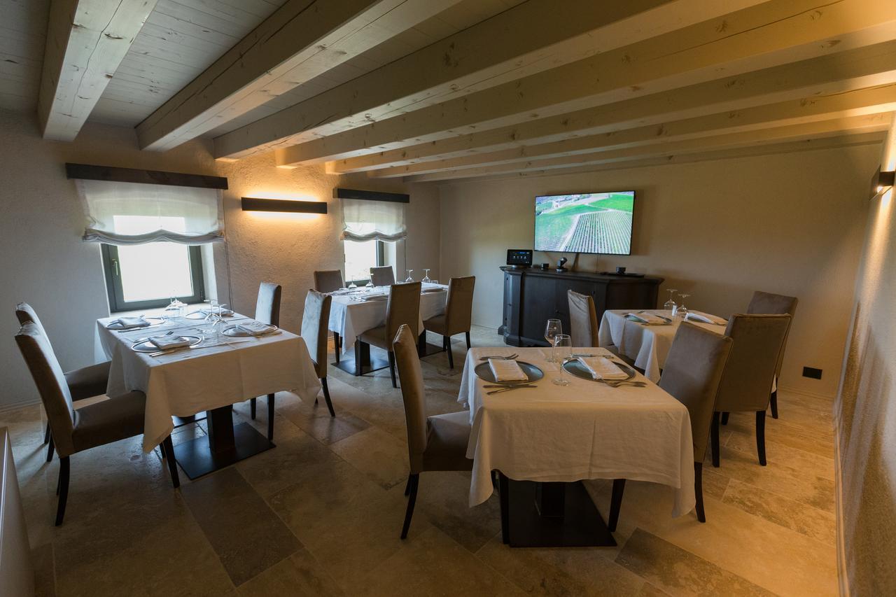 格雷扎纳 Ca' Del Moro Wine Retreat酒店 外观 照片